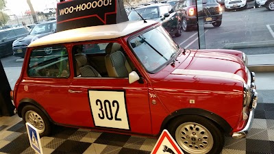 Photos of Nick Alexander MINI
