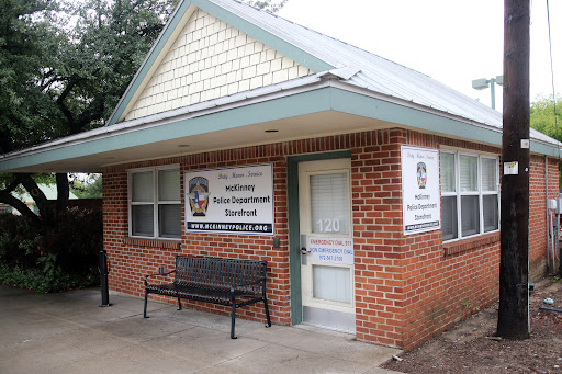 Mckinney Police Department Storefront - Thumbnail