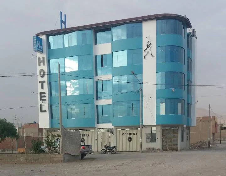 Hotel gran marquez