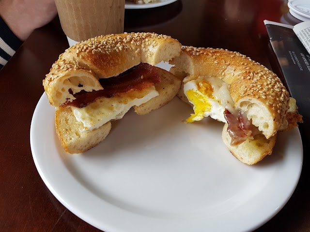 Power City Eatery