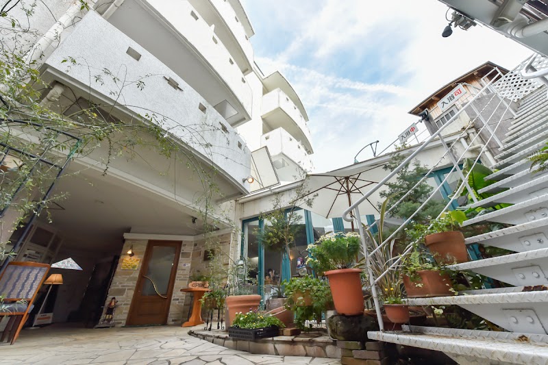 アクアサンタホテル