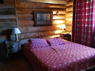 Photo n°6 de Le Rond Du Pin - Chalet en Rondins à Villard-de-Lans (Chalet)