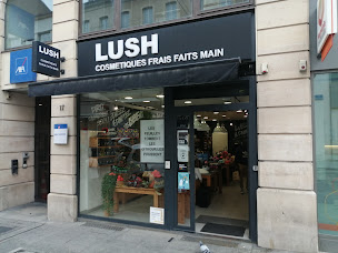 Photo n°32 de LUSH Cosmetics Nancy à Nancy (Parfumerie)