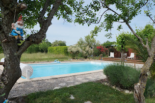Photo n°1 de COTTAGE BLANCHOU à Galapian (Hébergement)