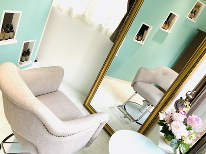 プライベートヘアサロン Belinda～ベリンダ～ 上本町/谷町九丁目