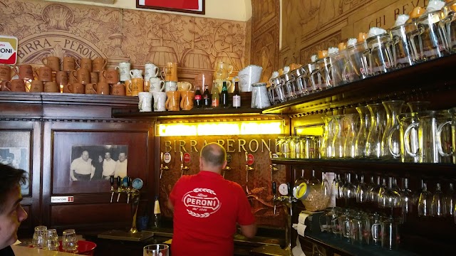 Antica Birreria Peroni