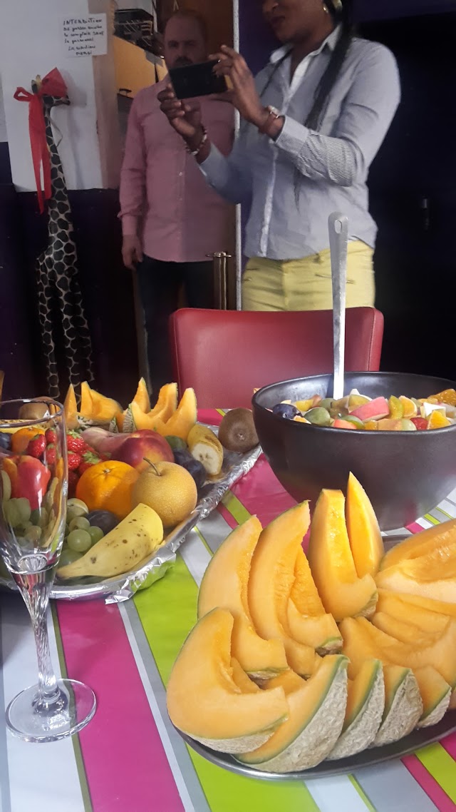 Restaurant L'eterneel