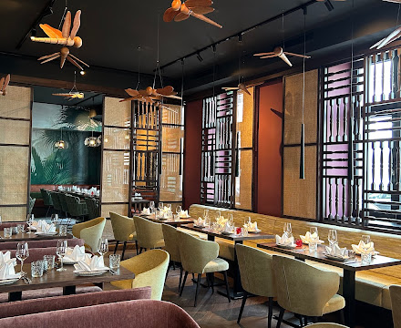 May Restaurant, restaurant in Munich