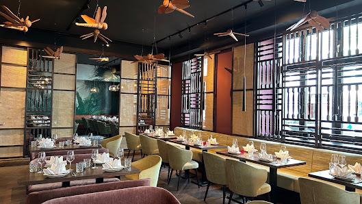 May Restaurant - Munich