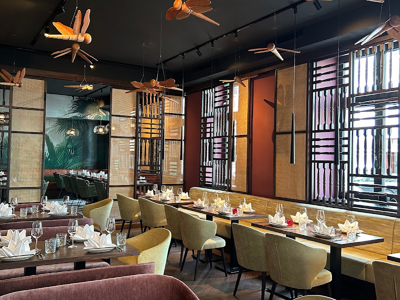 May Restaurant — photo