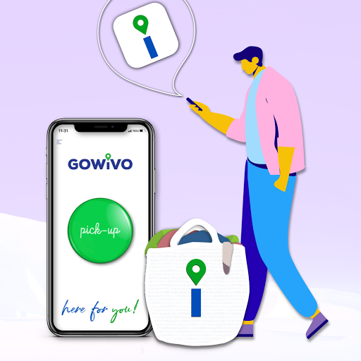 Gowivo Laundry Service - Thumbnail