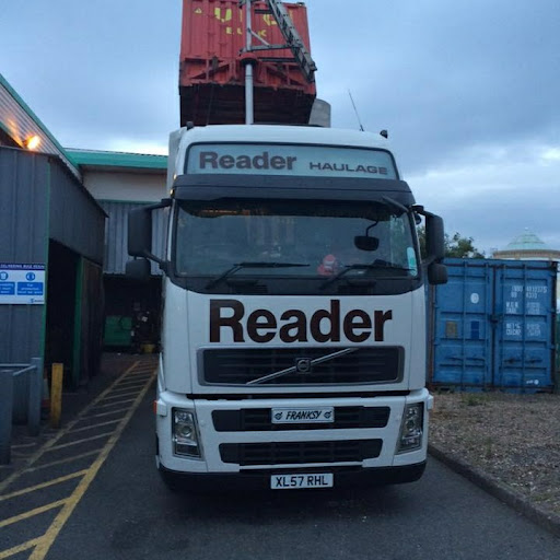 Reader Services Ltd - Visual