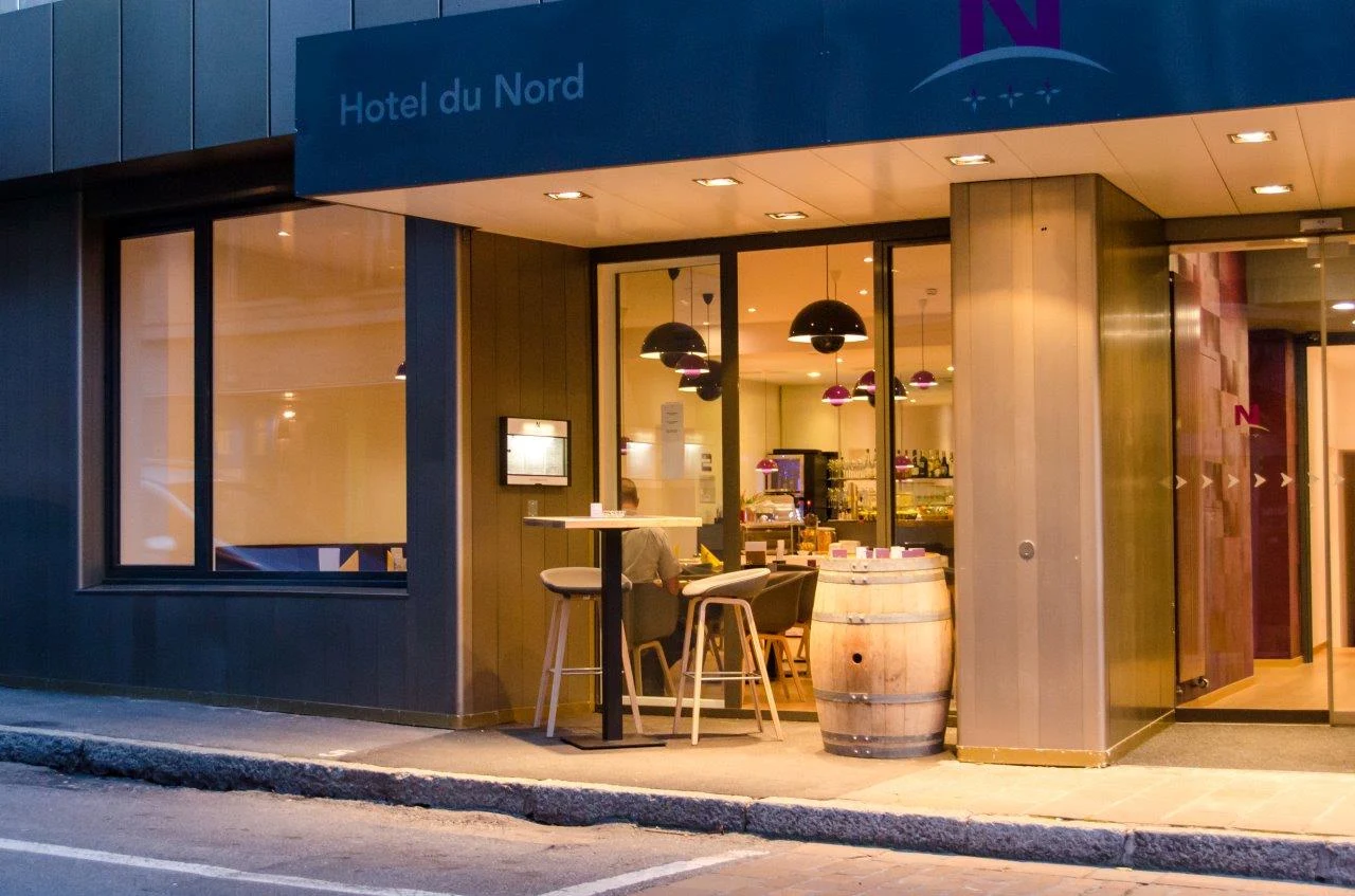Hôtel du Nord Aigle SA