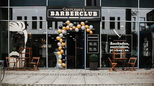 Gentlemen´s Barberclub
