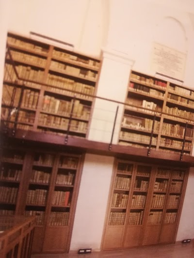 Biblioteca Capitolare Finia