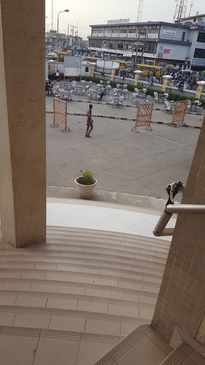 Photos of Tejuosho UltraModern Shopping Centre