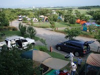 庄内夕日の丘オートキャンプ場