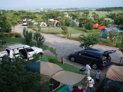 庄内夕日の丘オートキャンプ場