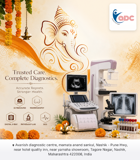 Avanish Diagnostic Centre in Nashik offers reliable medical imaging services including Ultrasound… post image