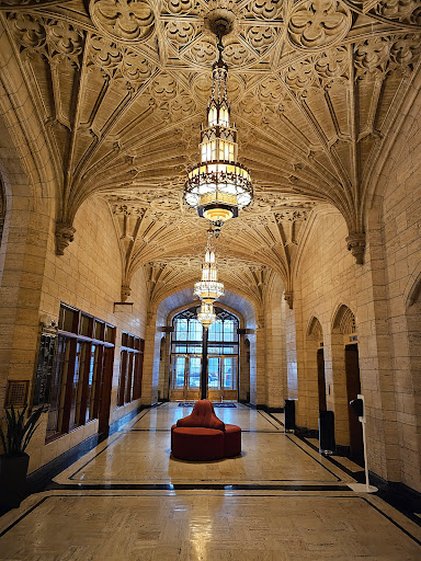 Philtower Building - Visual