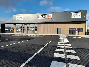 Photo n°1 de Accesstore Carcassonne à Carcassonne (Fournisseur d'équipements d'énergie solaire)
