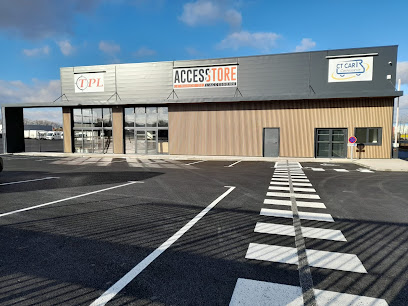 Accesstore Carcassonne