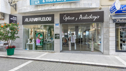 Alain Afflelou Óptico y Audiólogo Estepona, Málaga