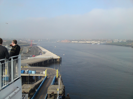 DFDS Ferry - Thumbnail