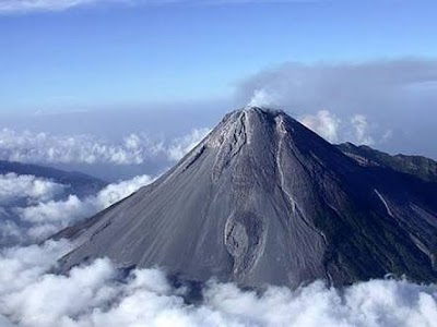 Photos of Gunung Merapi