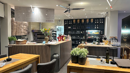 Pizzeria La Strada – Frankfurt am Main