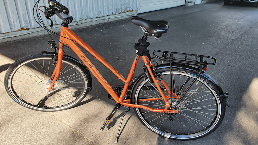 Kwadie | Create Your Bike!