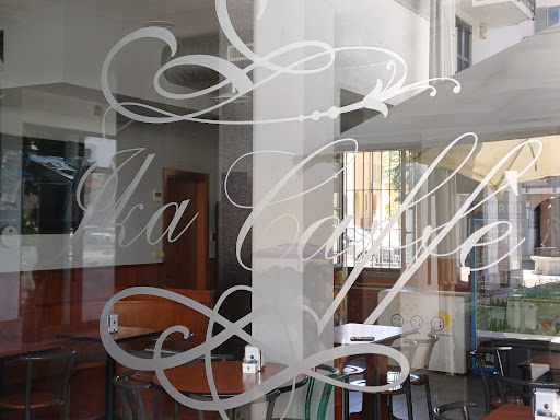 Ika Caffè - Visual