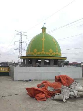 Masjid Nurul Amal, Author: Dhenny Fahrezi