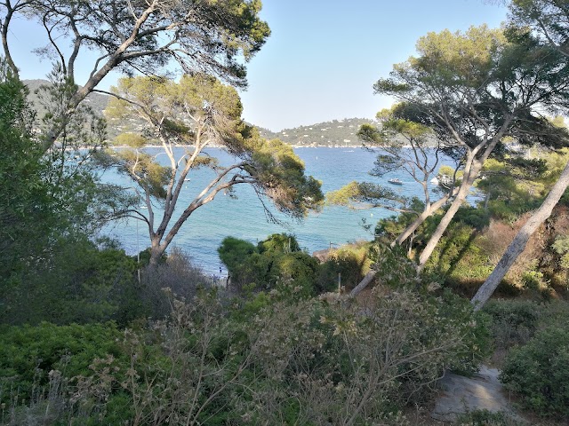 Plage du Layet