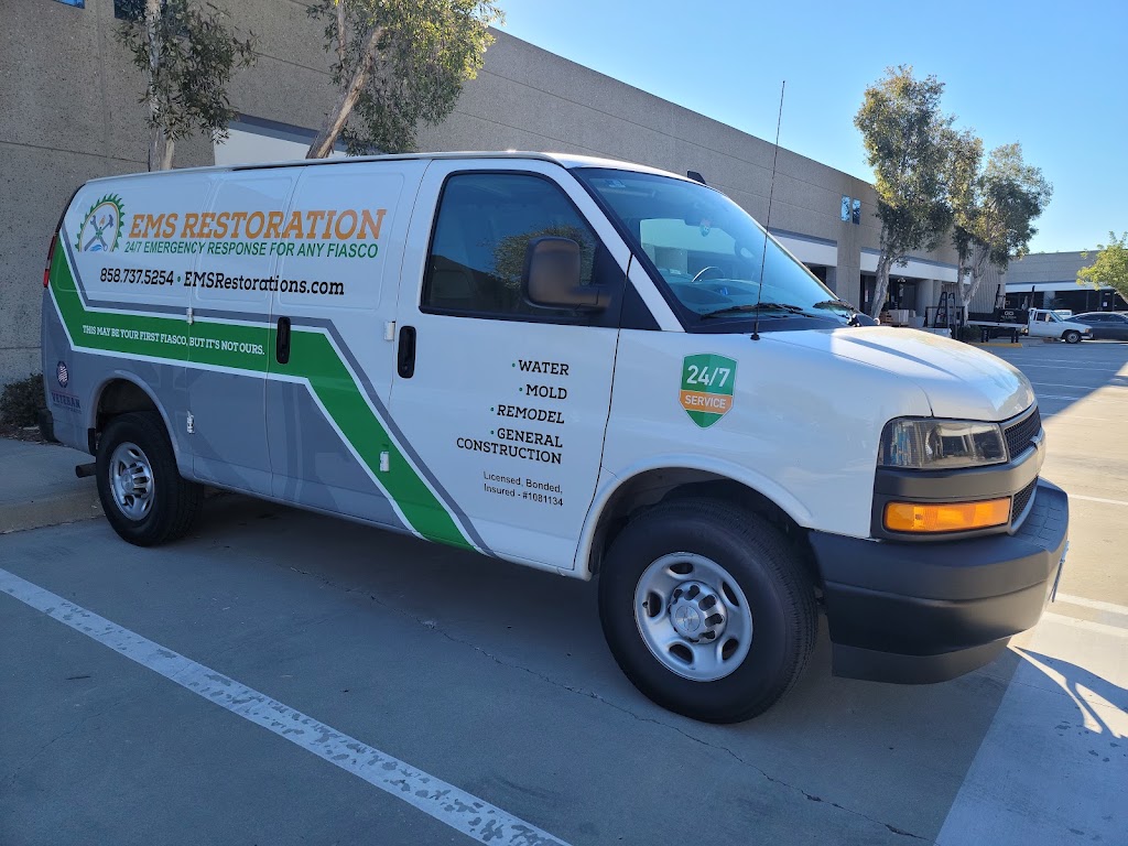 EMS Restoration photo