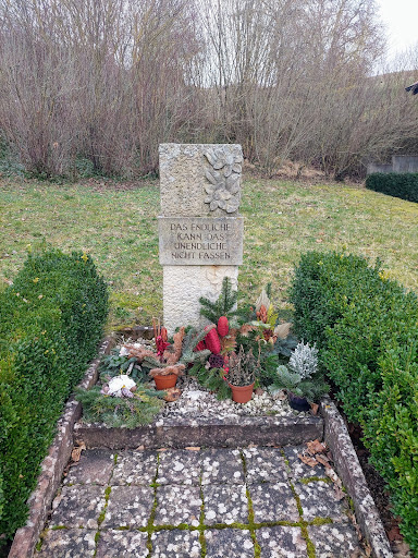 Friedhof Lauchröden - Visual