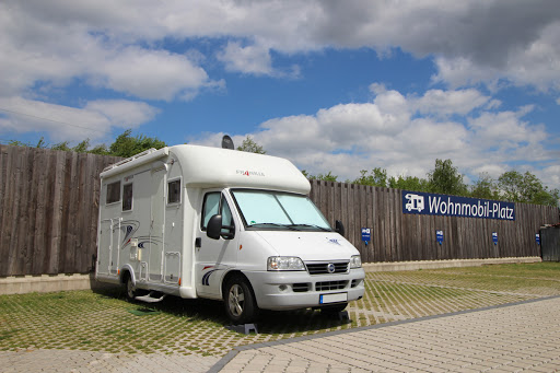 Wohnmobilstellplatz am City Motel Soest - Thumbnail