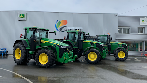Photo n°2 de BPM Agri / Chesneau - John Deere - Joué-en-Charnie à Joué-en-Charnie (Fournisseur d'équipement d'irrigation)