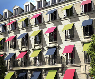Photo n°2 de STORES ET FENETRES & CO à Burlats (Installateur de systèmes de sécurité)