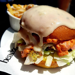 Photo n°11 de The Roster Annecy Gare à Annecy (Restauration rapide)