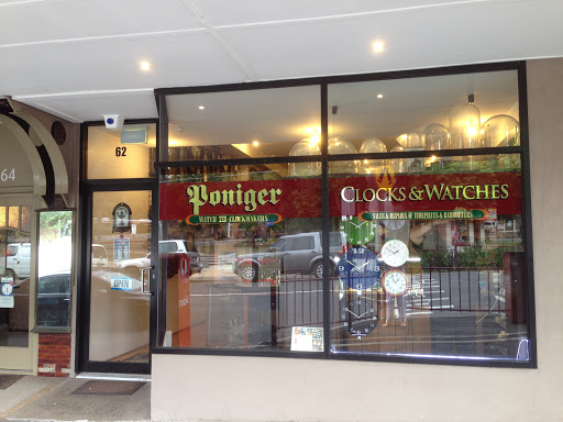 Poniger Clocks & Watches - Thumbnail