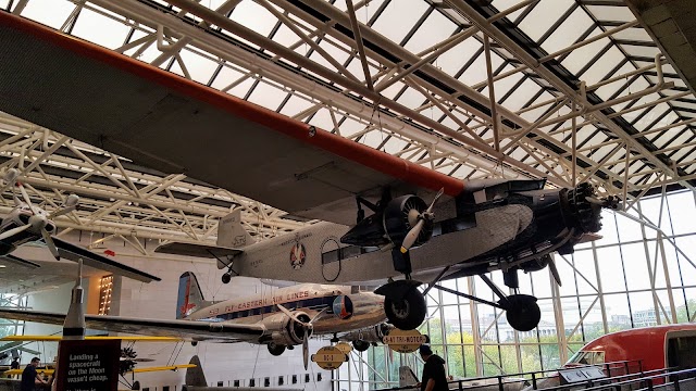 National Air & Space Society