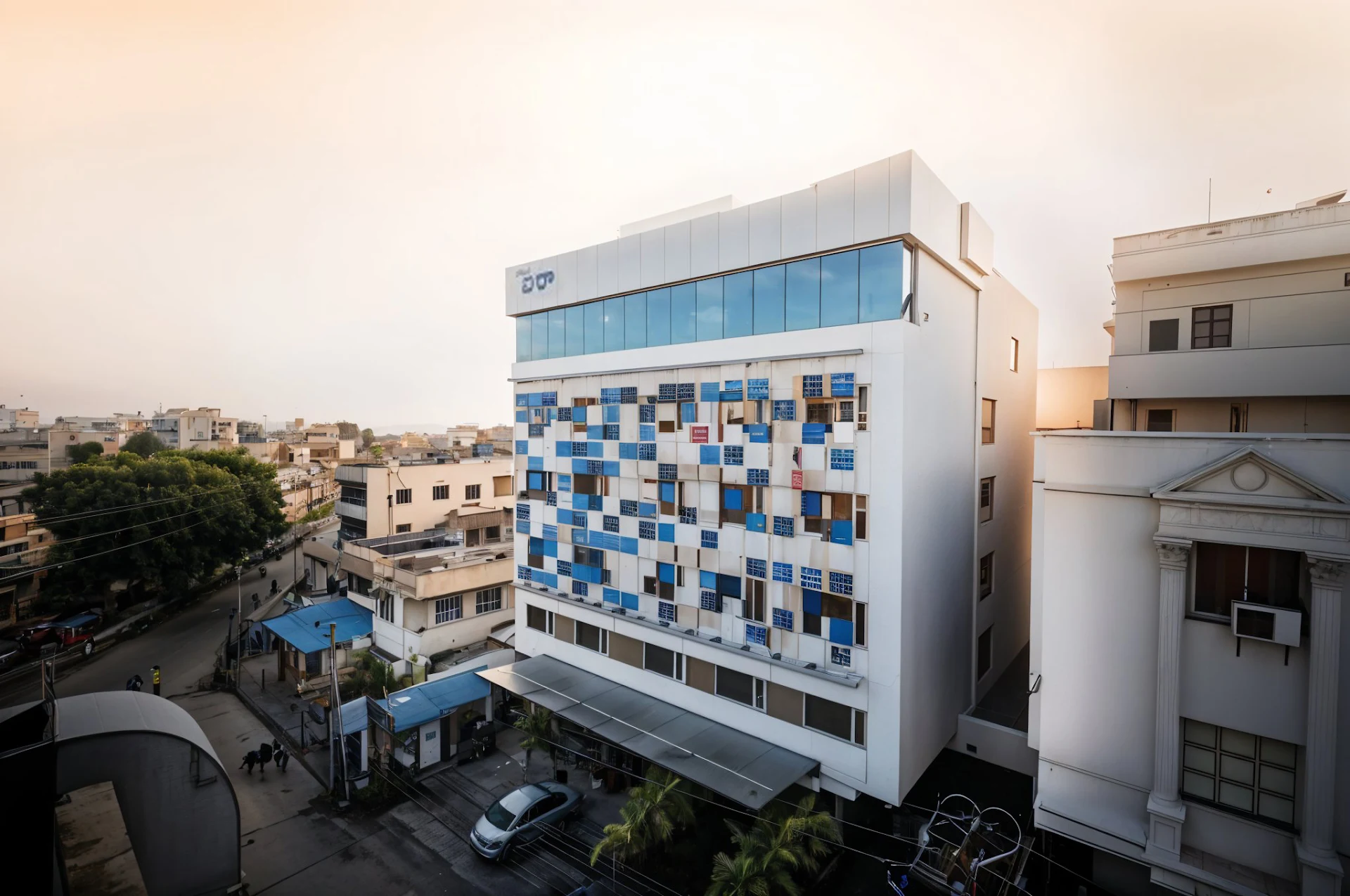 Hotel Aira