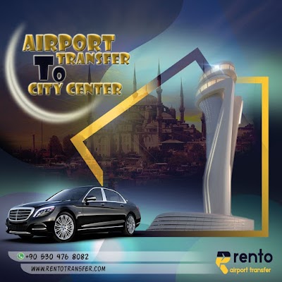 Rento Istanbul Airport Transfer