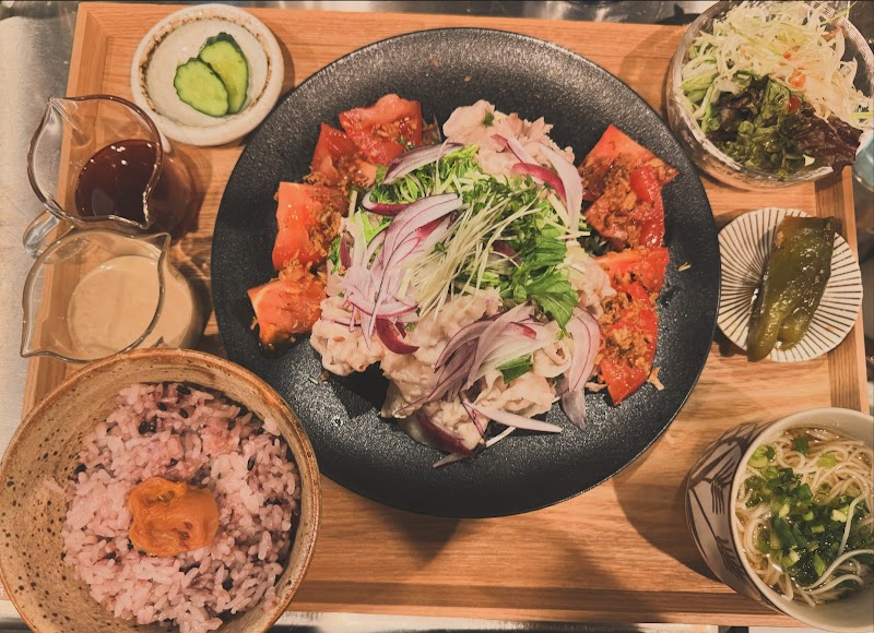 Yoshitake Bal.(ヨシタケバル)