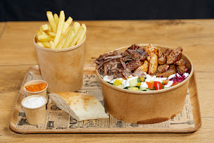 Photo n°17 de Ô’Berlinois à Paris (Kebab)