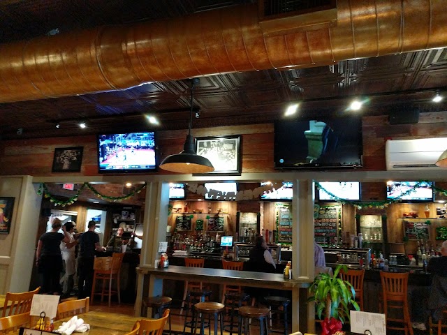New York Burger Bar