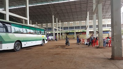 Photos of Siem Reap Bus Station