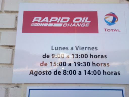 TOTAL RAPID OIL CHANGE HILARIO AUTOMOCIÓN - Thumbnail