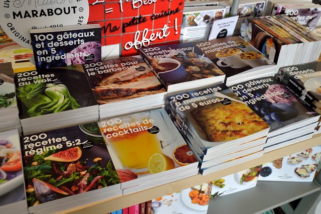 Librairie Madison